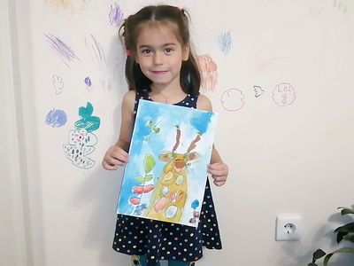 онлайн школа рисования для детей 8 лет